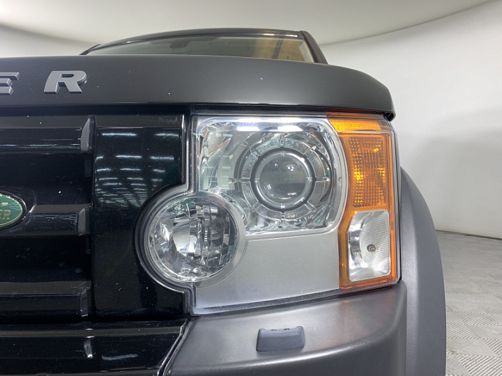 LAND ROVER Discovery 2.7, 2008 года, Автоматическая, ЧЕРНЫЙ
