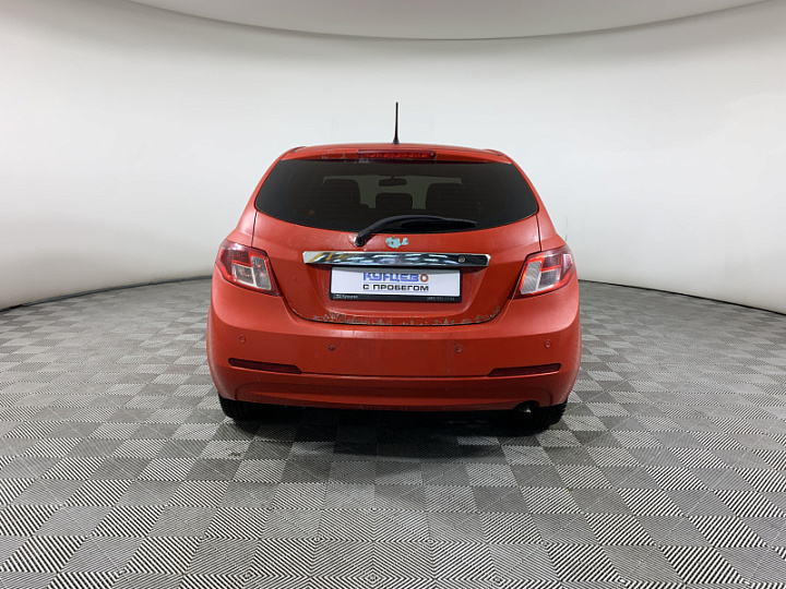 GEELY Emgrand EC7 1.8, 2013 года, Механика, КРАСНЫЙ