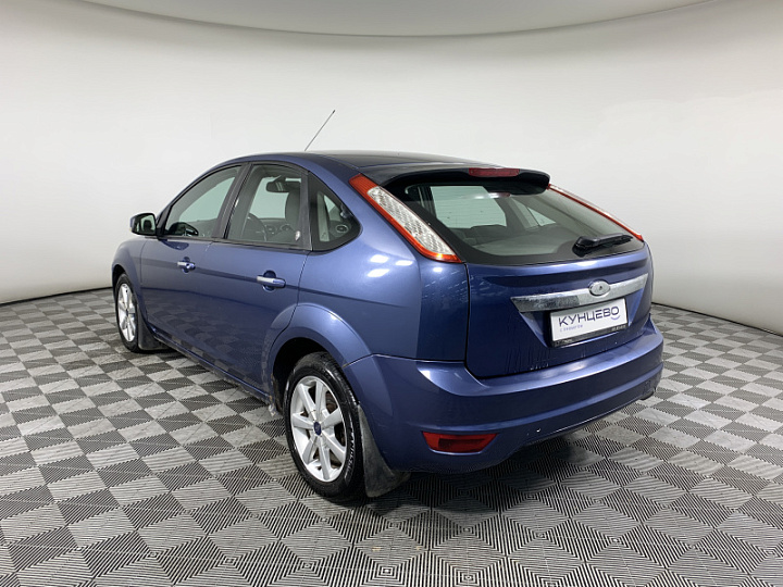 FORD Focus 2, 2008 года, Механика, СИНИЙ