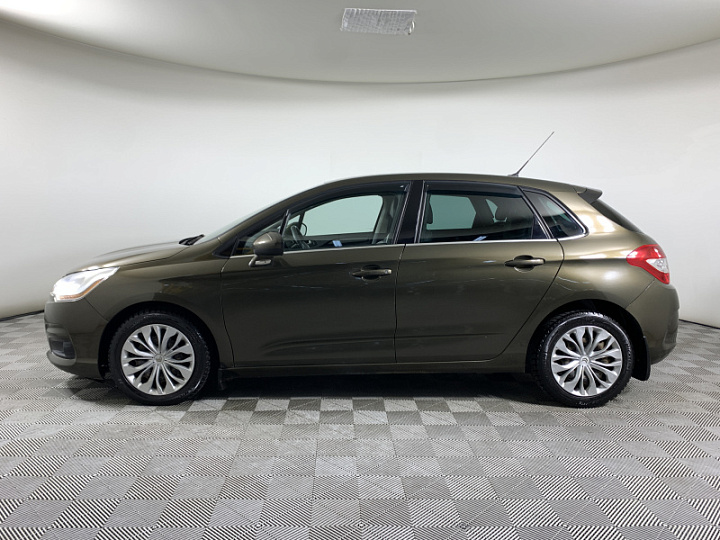 CITROEN C4 1.6, 2012 года, Автоматическая, КОРИЧНЕВЫЙ