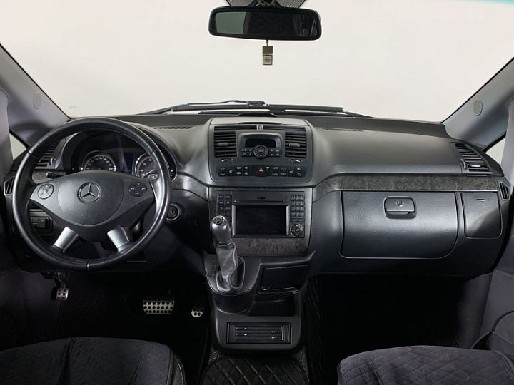 MERCEDES-BENZ Viano 3.5, 2013 года, Автоматическая, БЕЛЫЙ