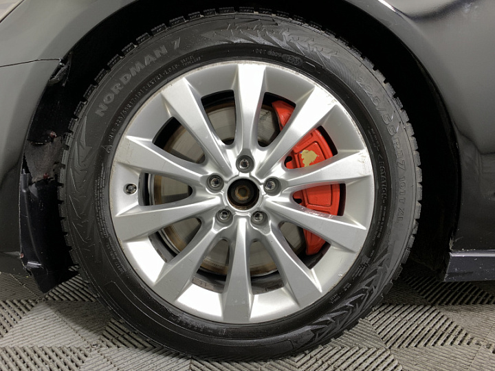 Audi A6 3, 2011 года, Автоматическая, Черный