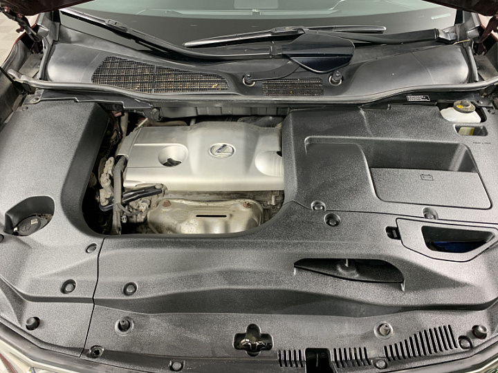 LEXUS RX 270 2.7, 2014 года, Автоматическая, Красный гранат