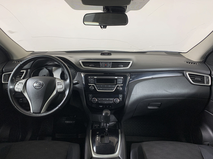 NISSAN Qashqai 2, 2014 года, Вариатор, ФИОЛЕТОВЫЙ