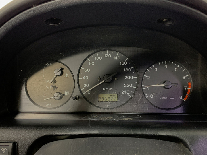 MAZDA 626 1.8, 1999 года, Механика, ЗЕЛЕНЫЙ