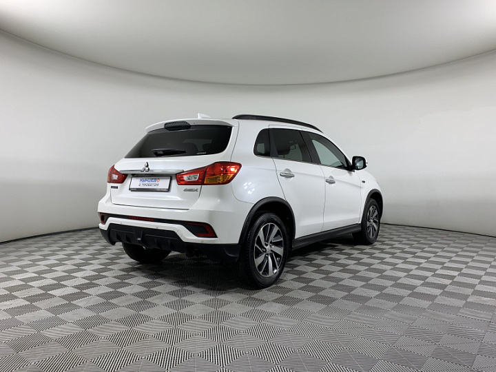 MITSUBISHI ASX 2, 2019 года, Автоматическая, БЕЛЫЙ