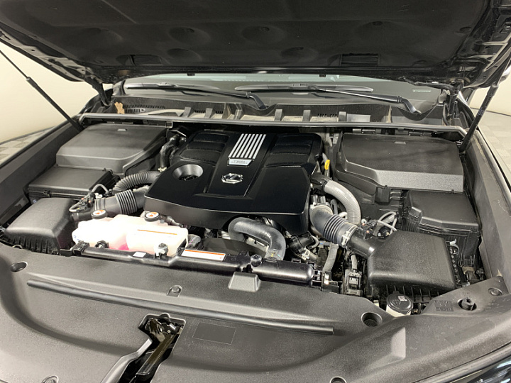 LEXUS LX 3.5, 2024 года, Автоматическая, ЧЕРНЫЙ