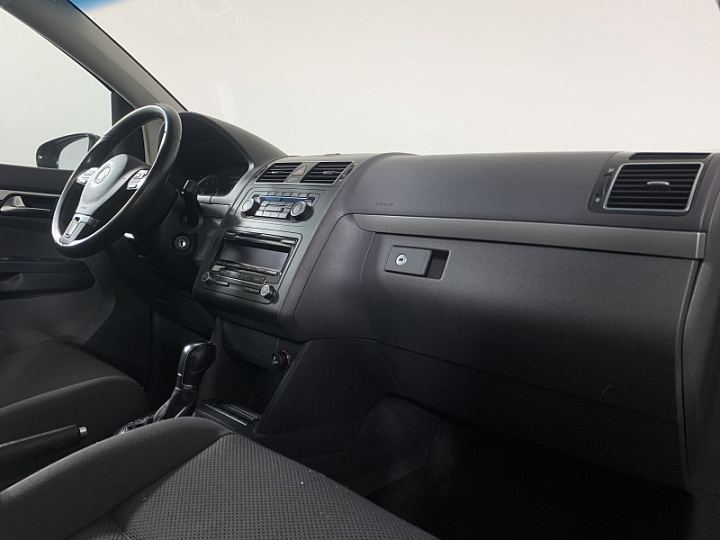 VOLKSWAGEN Touran 1.4, 2012 года, Робот, ТЕМНО-СЕРЫЙ