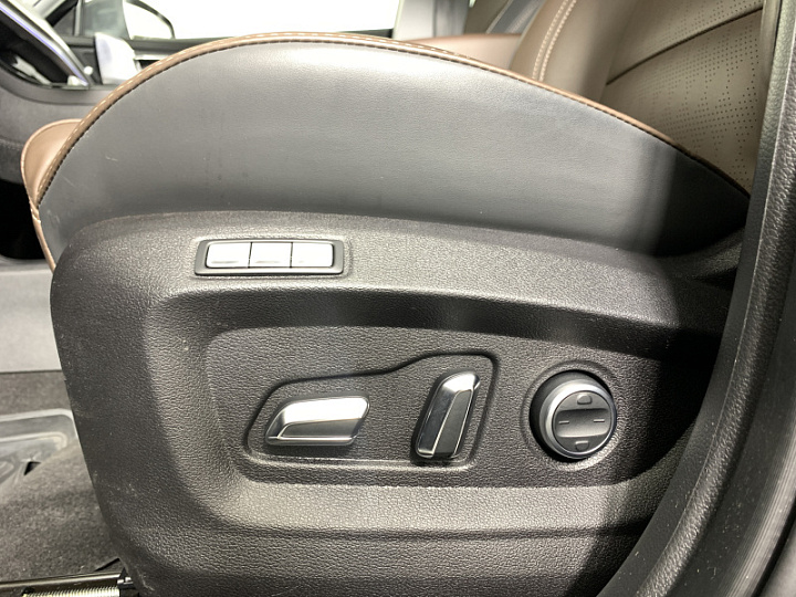 CHERY TIGGO 8 PRO 1.6, 2022 года, Робот, ЧЕРНЫЙ