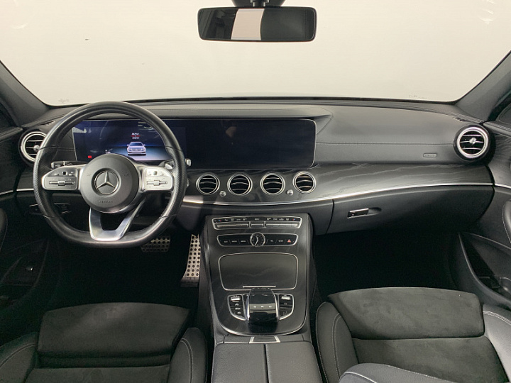 MERCEDES-BENZ E-Класс 2, 2019 года, Автоматическая, ЧЕРНЫЙ
