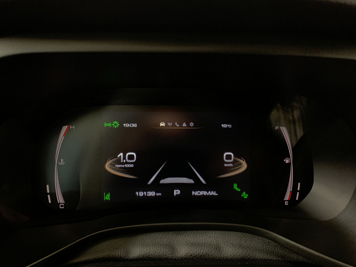 HAVAL JOLION 1.5, 2023 года, Робот, БЕЛЫЙ