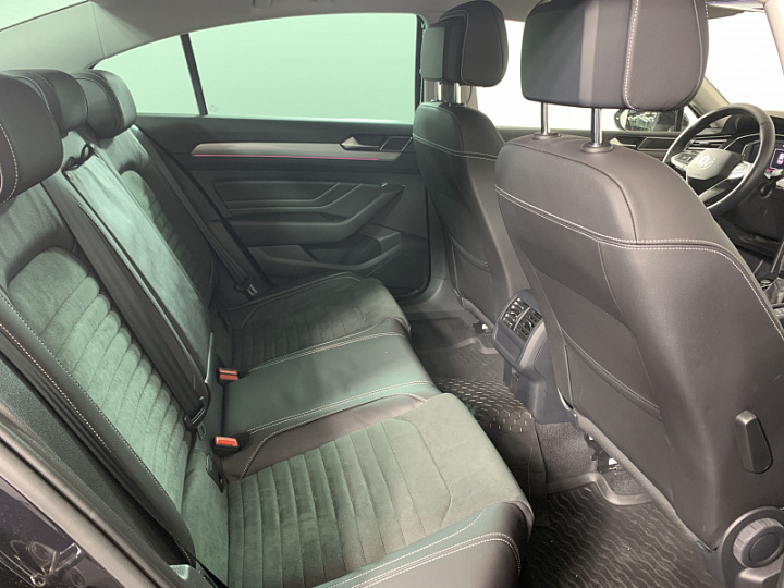 VOLKSWAGEN Passat 1.4, 2021 года, Автоматическая, ЧЕРНЫЙ