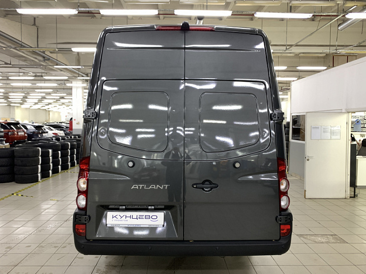 SOLLERS ATLANT 3.5, 2024 года, Механика, СЕРЫЙ