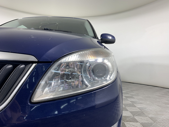 SKODA Fabia 1.2, 2014 года, Механика, ТЕМНО-СИНИЙ