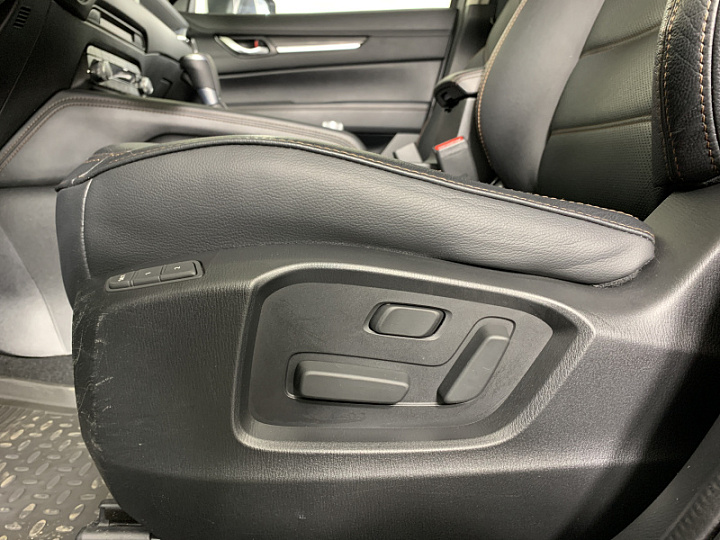MAZDA CX-5 2.5, 2021 года, Автоматическая, СЕРЫЙ