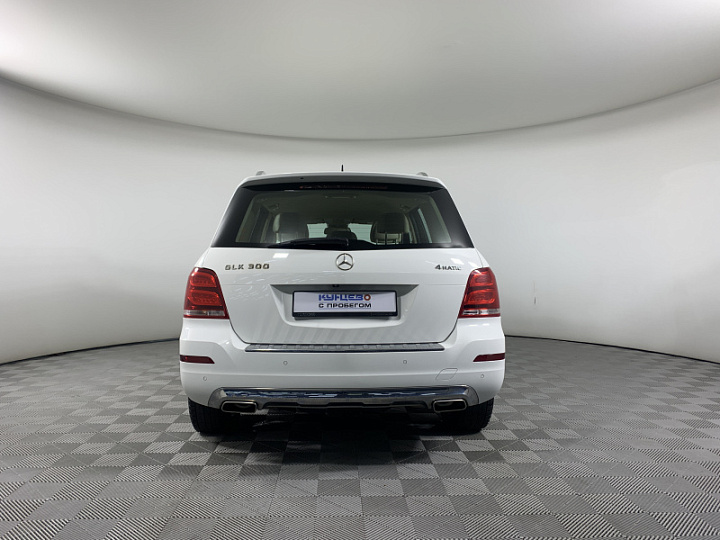 MERCEDES-BENZ GLK-Класс 3.5, 2014 года, Автоматическая, БЕЛЫЙ
