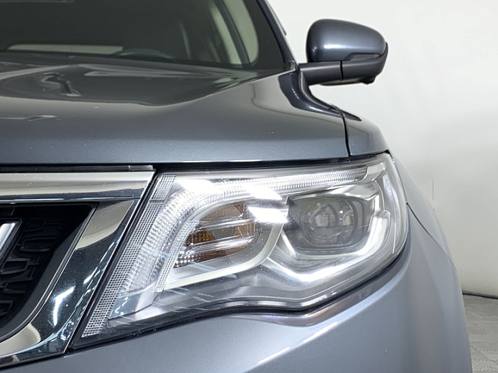 GEELY Atlas 2.4, 2020 года, Автоматическая, ТЕМНО-СЕРЫЙ