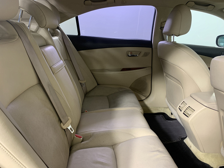 LEXUS ES 3.5, 2006 года, Автоматическая, ЧЕРНЫЙ