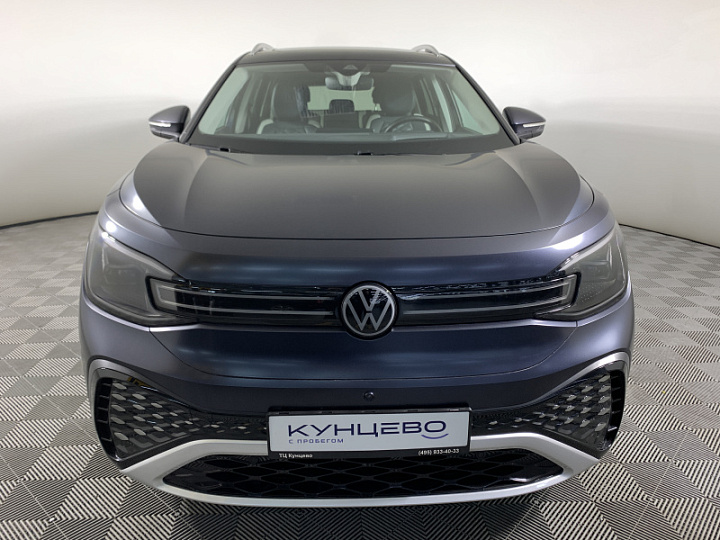 VOLKSWAGEN ID.6 0, 2021 года, Автоматическая, СИНИЙ