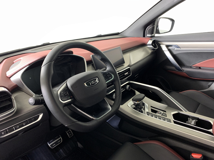 BELGEE X50 1.5, 2025 года, Робот, ЧЕРНЫЙ