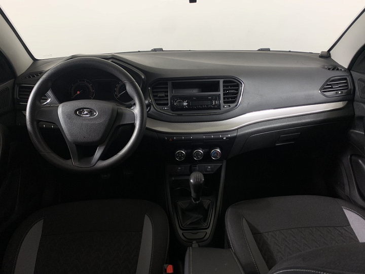 LADA (ВАЗ) Vesta 1.6, 2024 года, Механика, Белый