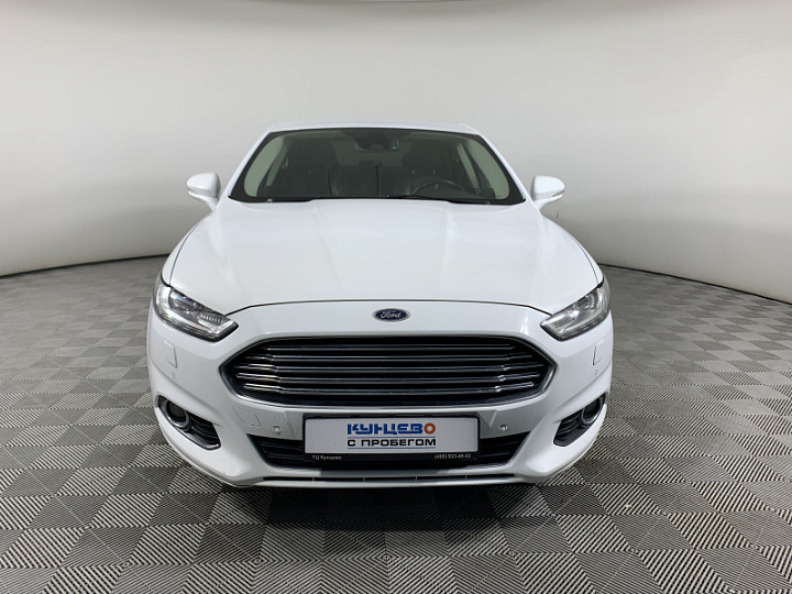 FORD Mondeo 2, 2015 года, Автоматическая, БЕЛЫЙ