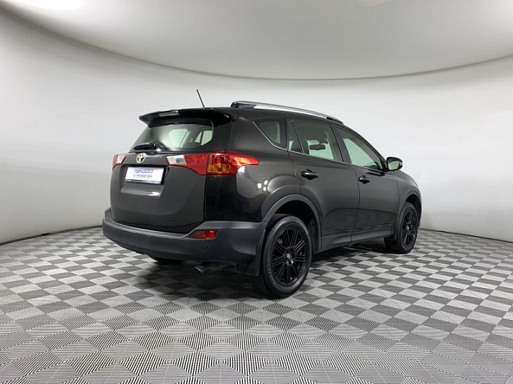 TOYOTA RAV4 2.2, 2014 года, Автоматическая, КОРИЧНЕВЫЙ