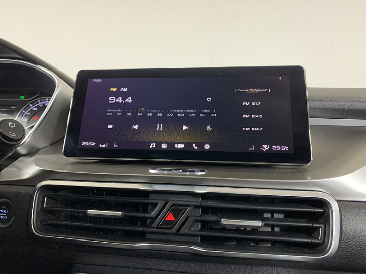 GEELY Coolray 1.5, 2020 года, Робот, ОРАНЖЕВЫЙ
