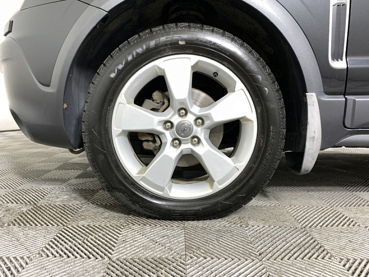 OPEL Antara 3.2, 2008 года, Автоматическая, ЧЕРНЫЙ
