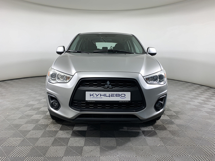 MITSUBISHI ASX 1.8, 2013 года, Вариатор, СЕРЫЙ