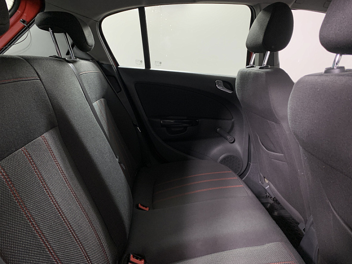 OPEL Corsa 1.4, 2011 года, Автоматическая, КРАСНЫЙ