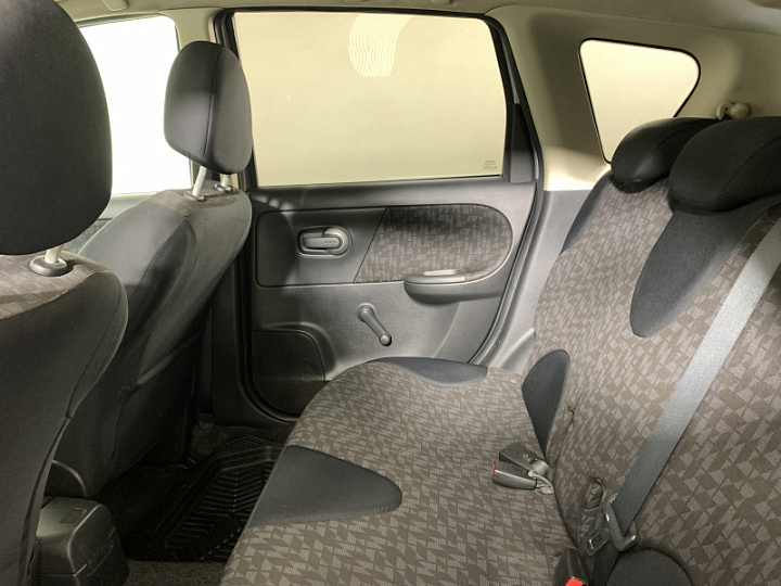 NISSAN Note 1.6, 2006 года, Автоматическая, Серебристый