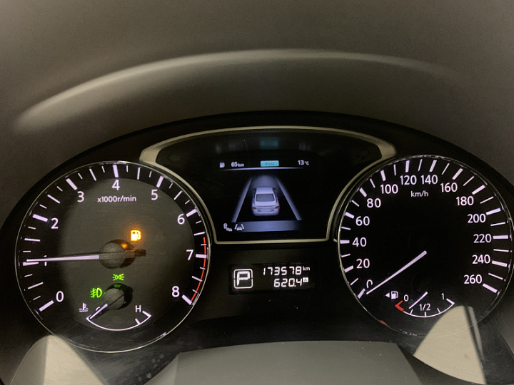 NISSAN Teana 2.5, 2014 года, Вариатор, КОРИЧНЕВЫЙ