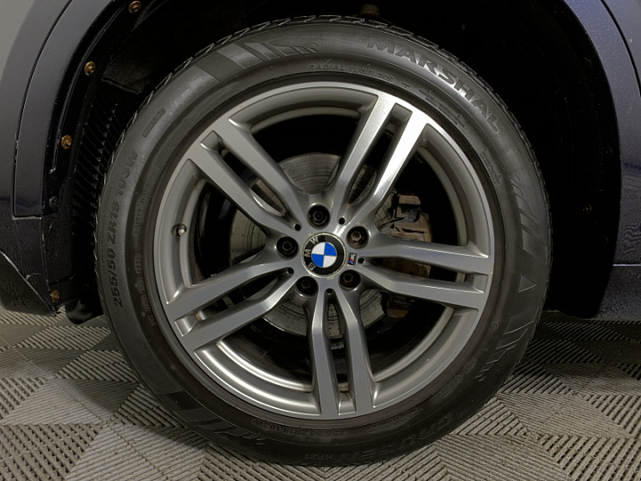 BMW X6 3, 2018 года, Автоматическая, ЧЕРНЫЙ