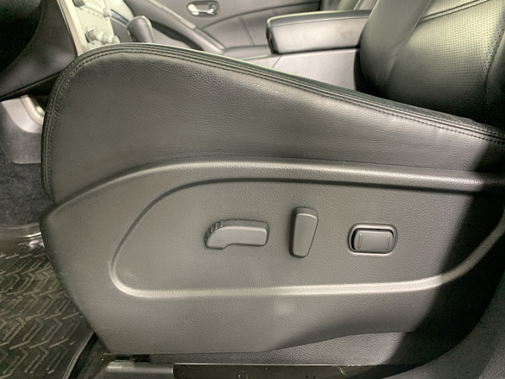 NISSAN Murano 3.5, 2015 года, Вариатор, БЕЛЫЙ
