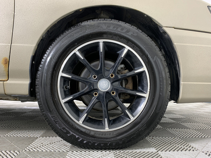 NISSAN Bluebird 1.8, 1996 года, Автоматическая, БЕЛЫЙ