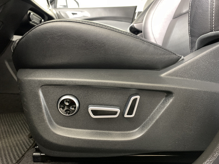 CHERY Tiggo 4 2, 2020 года, Вариатор, БЕЛЫЙ