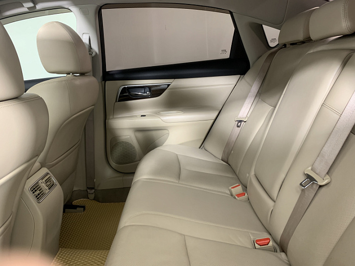 NISSAN Teana 2.5, 2014 года, Вариатор, КОРИЧНЕВЫЙ