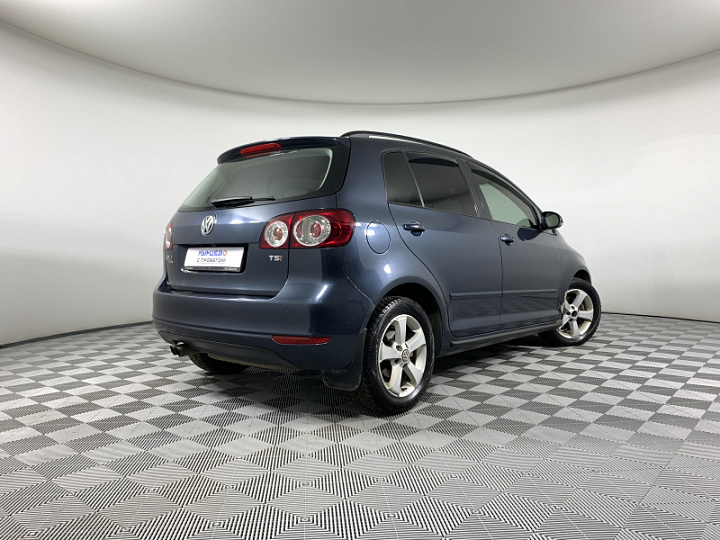 VOLKSWAGEN Golf Plus 1.4, 2011 года, Механика, серо-синий