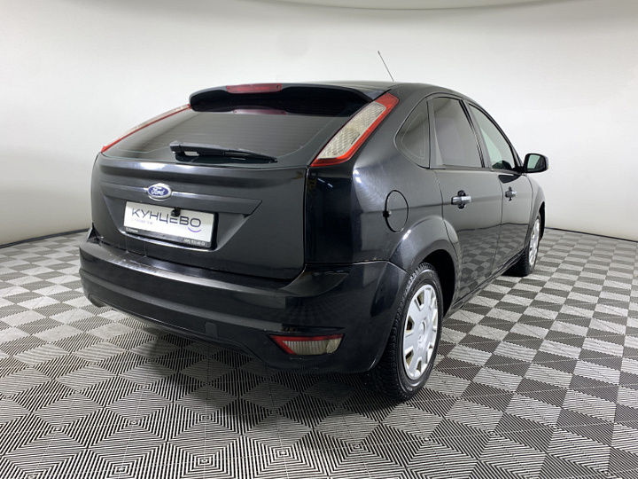 FORD Focus 1.6, 2010 года, Механика, ЧЕРНЫЙ
