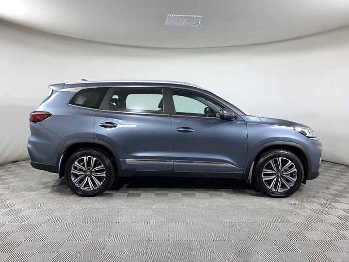 CHERY Tiggo 8 1.5, 2021 года, Робот, СЕРЫЙ