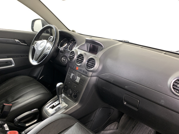 OPEL Antara 3.2, 2010 года, Автоматическая, ЧЕРНЫЙ