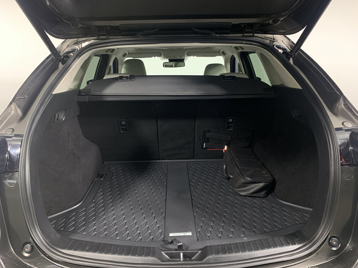 MAZDA CX-5 2.5, 2018 года, Автоматическая, КОРИЧНЕВЫЙ