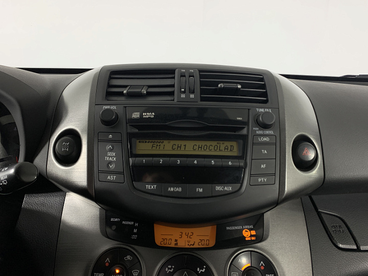 TOYOTA RAV4 2, 2012 года, Автоматическая, БЕЛЫЙ