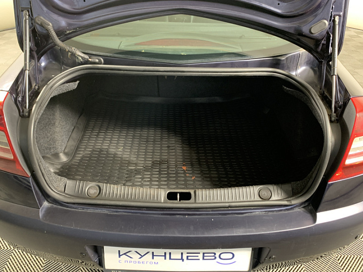 RENAULT Megane 1.6, 2008 года, Автоматическая, СИНИЙ