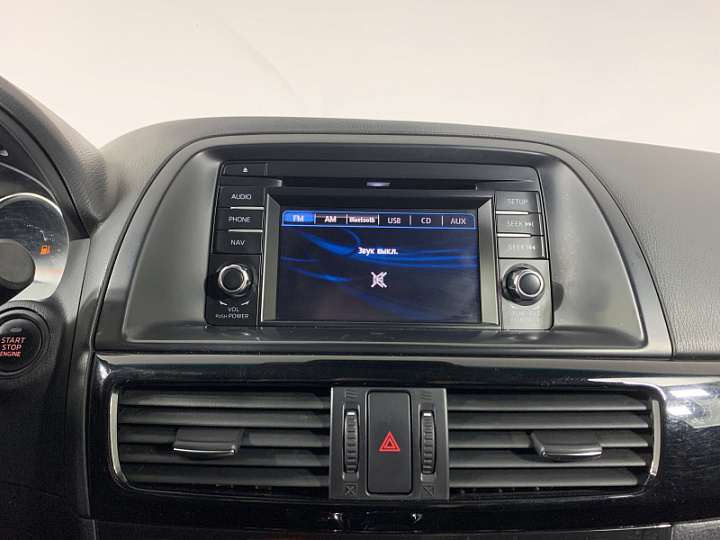 MAZDA CX-5 2, 2014 года, Автоматическая, Серебристый