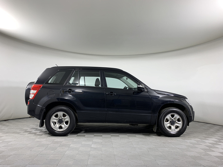 SUZUKI Grand Vitara 2, 2008 года, Механика, ЧЕРНЫЙ