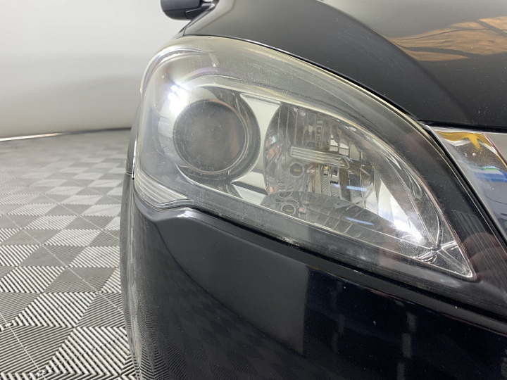 KIA Ceed 1.4, 2011 года, Механика, Черный перламутр