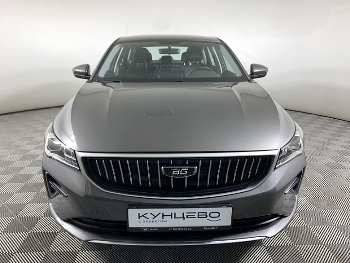 BELGEE S50 1.5, 2025 года, Автоматическая, СЕРЫЙ