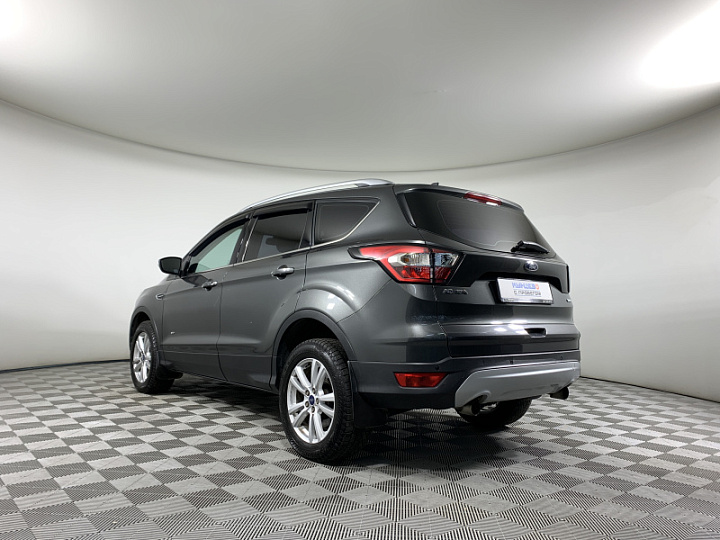 FORD Kuga 1.5, 2017 года, Автоматическая, СЕРЫЙ